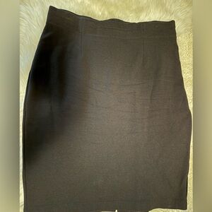Eileen Fisher Stretchy Pencil Skirt‎